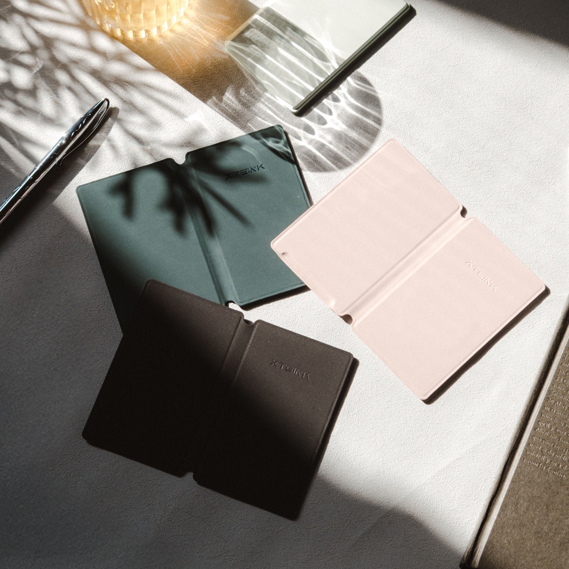 Ốp từ tính Xteink — Magnetic Case, 6 màu sắc