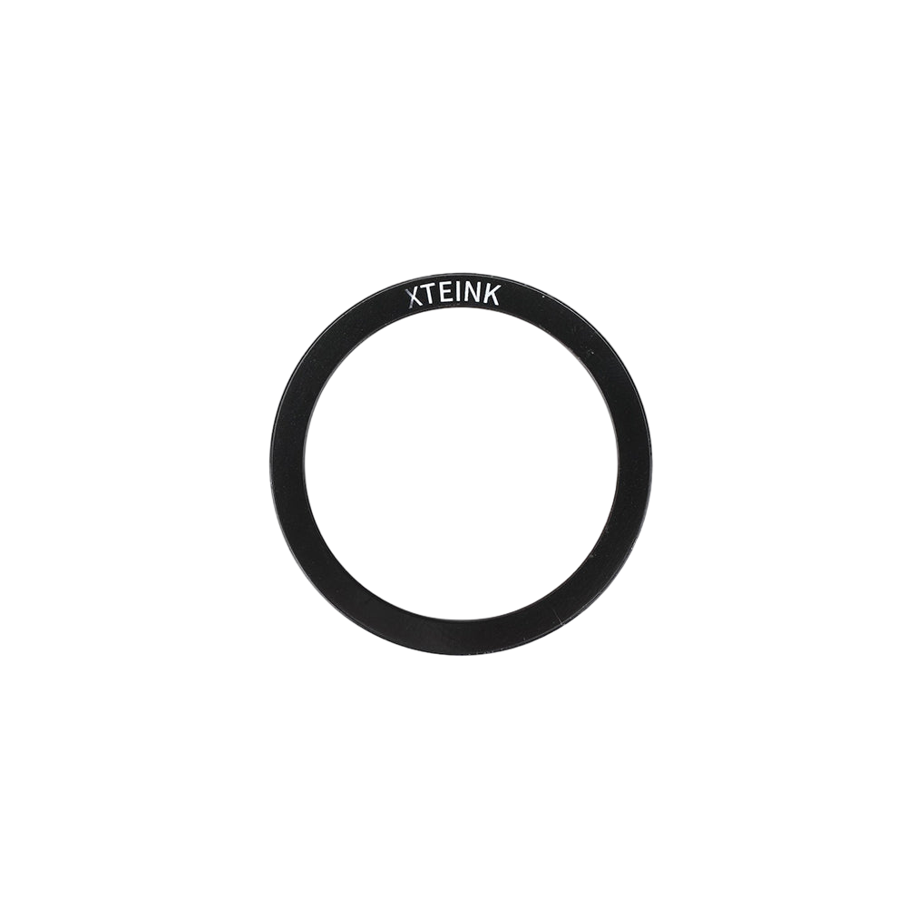 Nhẫn nam châm Xteink X4 — cầm chắc, giá đỡ 360 độ